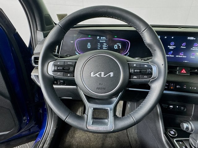 2025 Kia Sportage X-Line