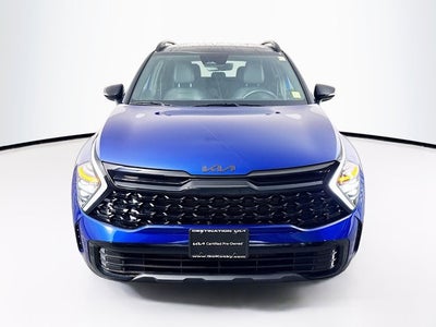 2025 Kia Sportage X-Line