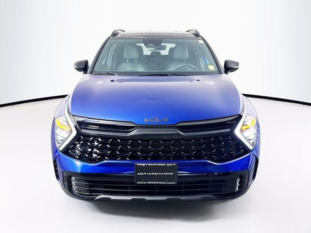 2025 Kia Sportage X-Line