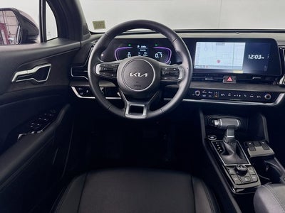 2025 Kia Sportage X-Line