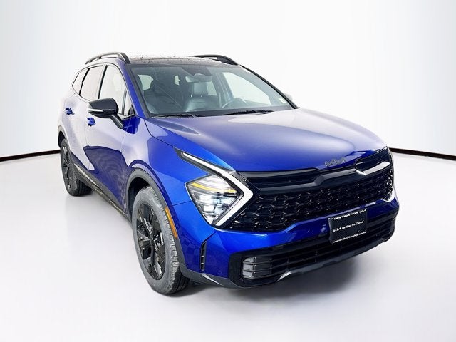 2025 Kia Sportage X-Line