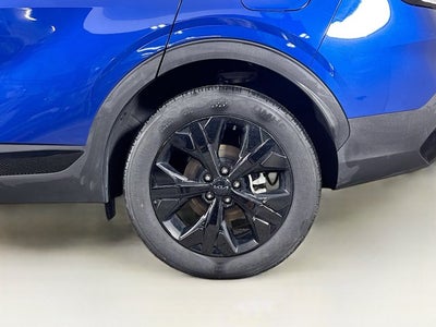 2025 Kia Sportage X-Line