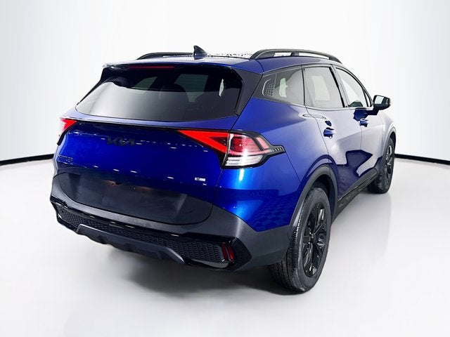 2025 Kia Sportage X-Line