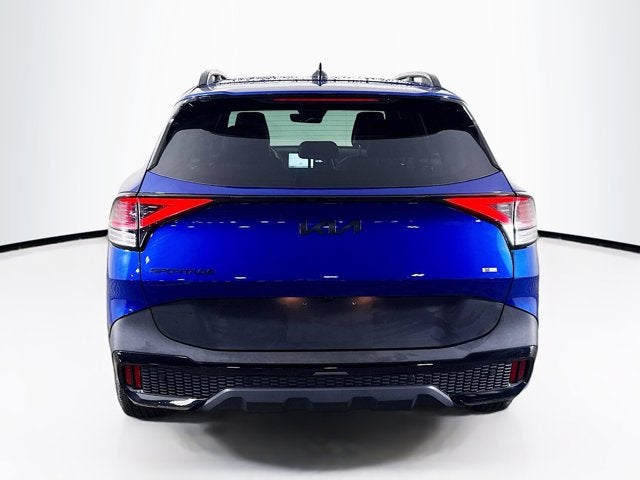 2025 Kia Sportage X-Line