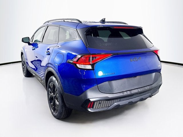 2025 Kia Sportage X-Line
