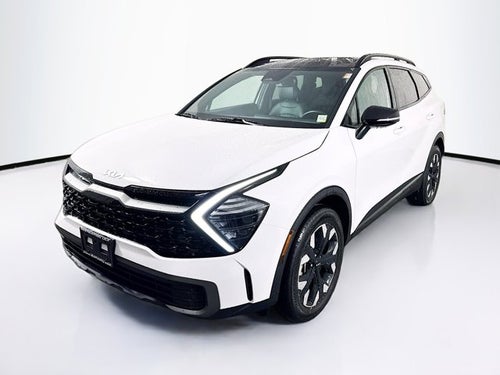 2024 Kia Sportage X-Line