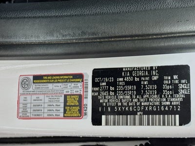 2024 Kia Sportage X-Line