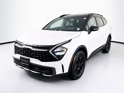 2023 Kia Sportage X-Pro