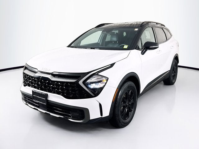 2023 Kia Sportage X-Pro