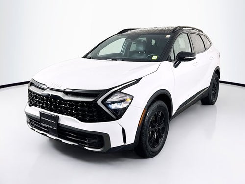 2023 Kia Sportage X-Pro