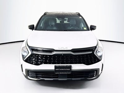 2023 Kia Sportage X-Pro