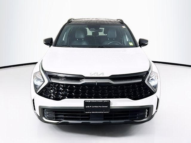 2023 Kia Sportage X-Pro