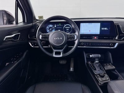 2023 Kia Sportage X-Pro