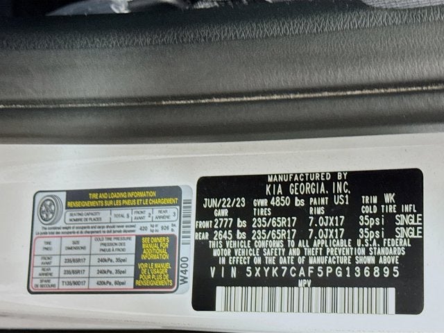 2023 Kia Sportage X-Pro