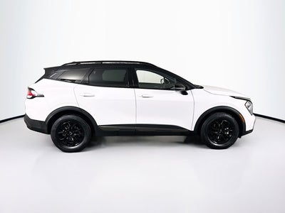 2023 Kia Sportage X-Pro