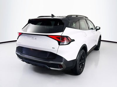 2023 Kia Sportage X-Pro
