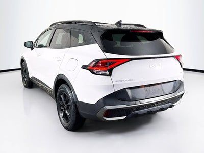 2023 Kia Sportage X-Pro