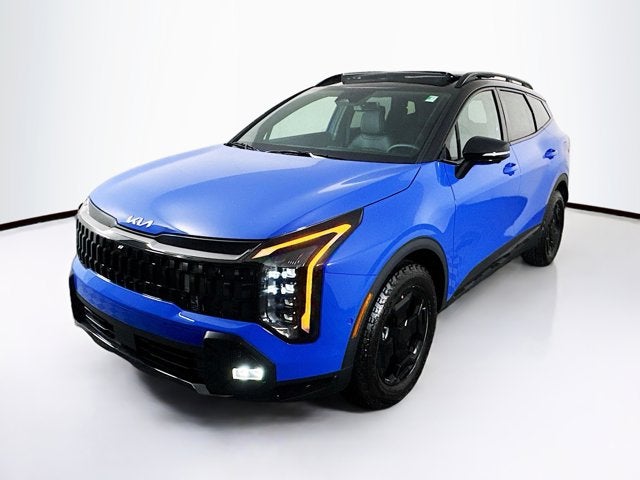 2026 Kia Sportage X-Pro Prestige