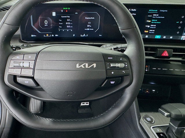 2026 Kia Sportage X-Pro Prestige