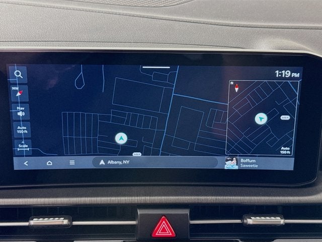 2026 Kia Sportage X-Pro Prestige