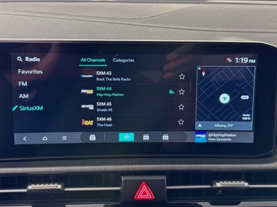 2026 Kia Sportage X-Pro Prestige