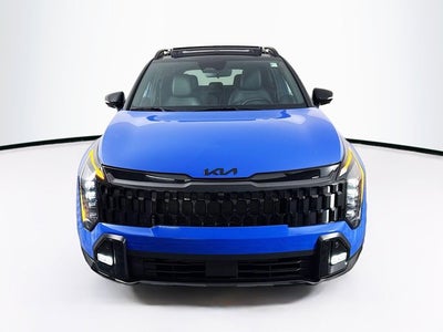 2026 Kia Sportage X-Pro Prestige