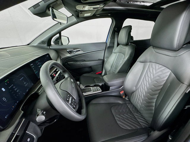 2026 Kia Sportage X-Pro Prestige