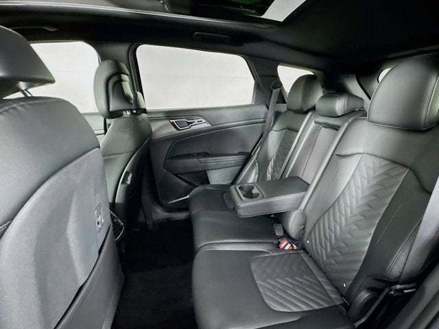 2026 Kia Sportage X-Pro Prestige