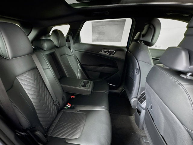 2026 Kia Sportage X-Pro Prestige
