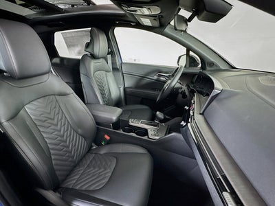 2026 Kia Sportage X-Pro Prestige