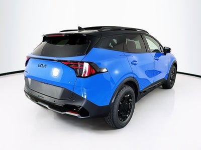 2026 Kia Sportage X-Pro Prestige