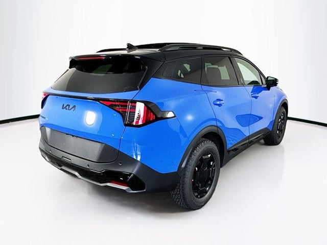 2026 Kia Sportage X-Pro Prestige