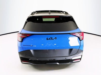 2026 Kia Sportage X-Pro Prestige