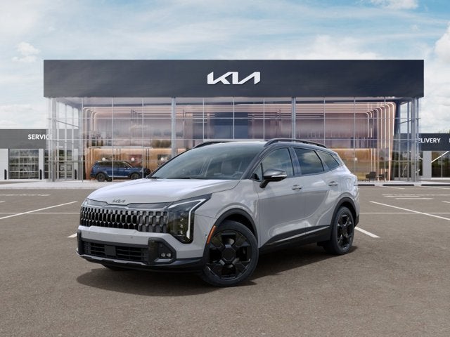 2026 Kia Sportage 2.5 X-Pro Prestige AT AWD's photo