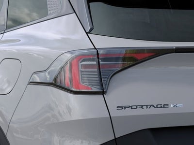 2026 Kia Sportage X-Pro Prestige