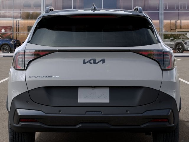 2026 Kia Sportage X-Pro Prestige