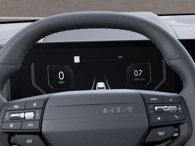 2026 Kia Sportage X-Pro Prestige