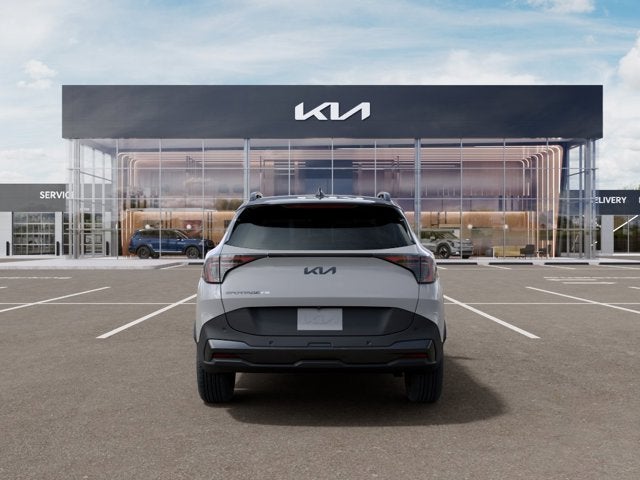 2026 Kia Sportage X-Pro Prestige