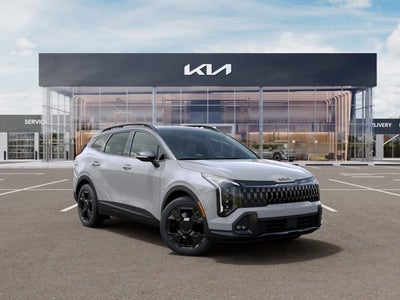 2026 Kia Sportage X-Pro Prestige