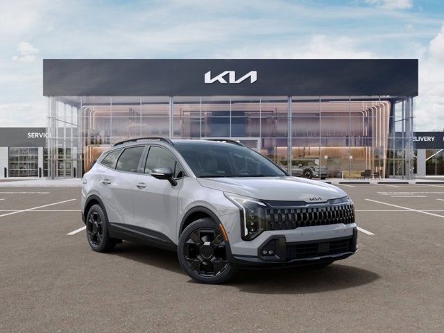 2026 Kia Sportage X-Pro Prestige