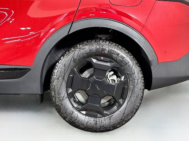 2026 Kia Sportage X-Pro Prestige