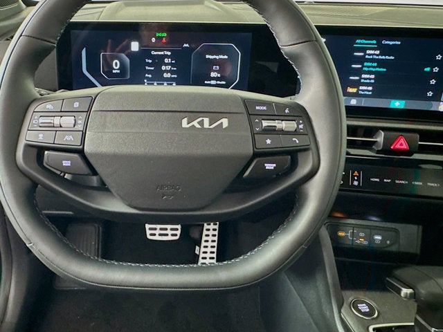 2026 Kia Sportage X-Pro Prestige