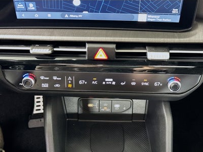 2026 Kia Sportage X-Pro Prestige