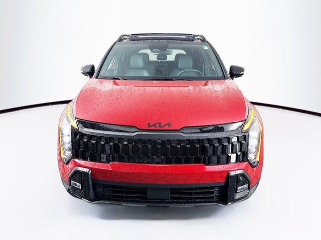 2026 Kia Sportage X-Pro Prestige