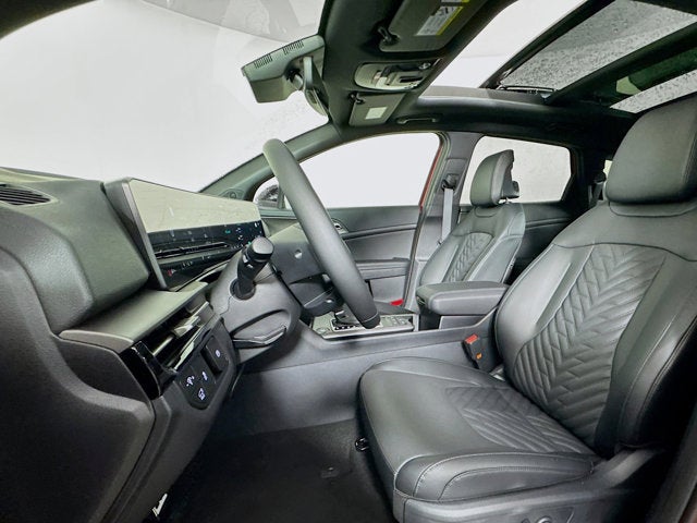 2026 Kia Sportage X-Pro Prestige