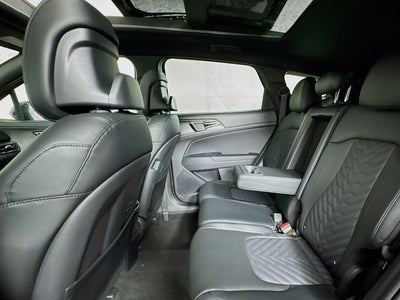 2026 Kia Sportage X-Pro Prestige