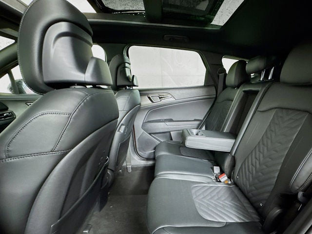 2026 Kia Sportage X-Pro Prestige