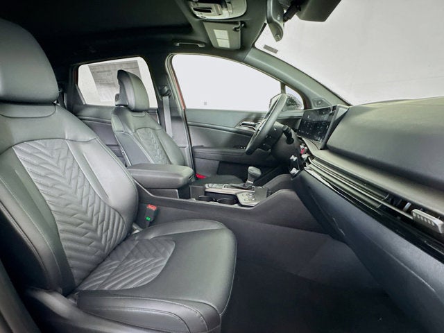 2026 Kia Sportage X-Pro Prestige