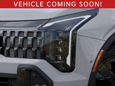 2027 Kia Sportage X-Pro Prestige