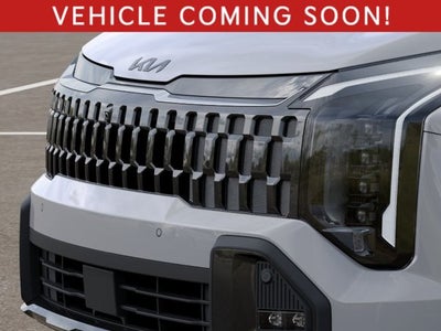 2027 Kia Sportage X-Pro Prestige